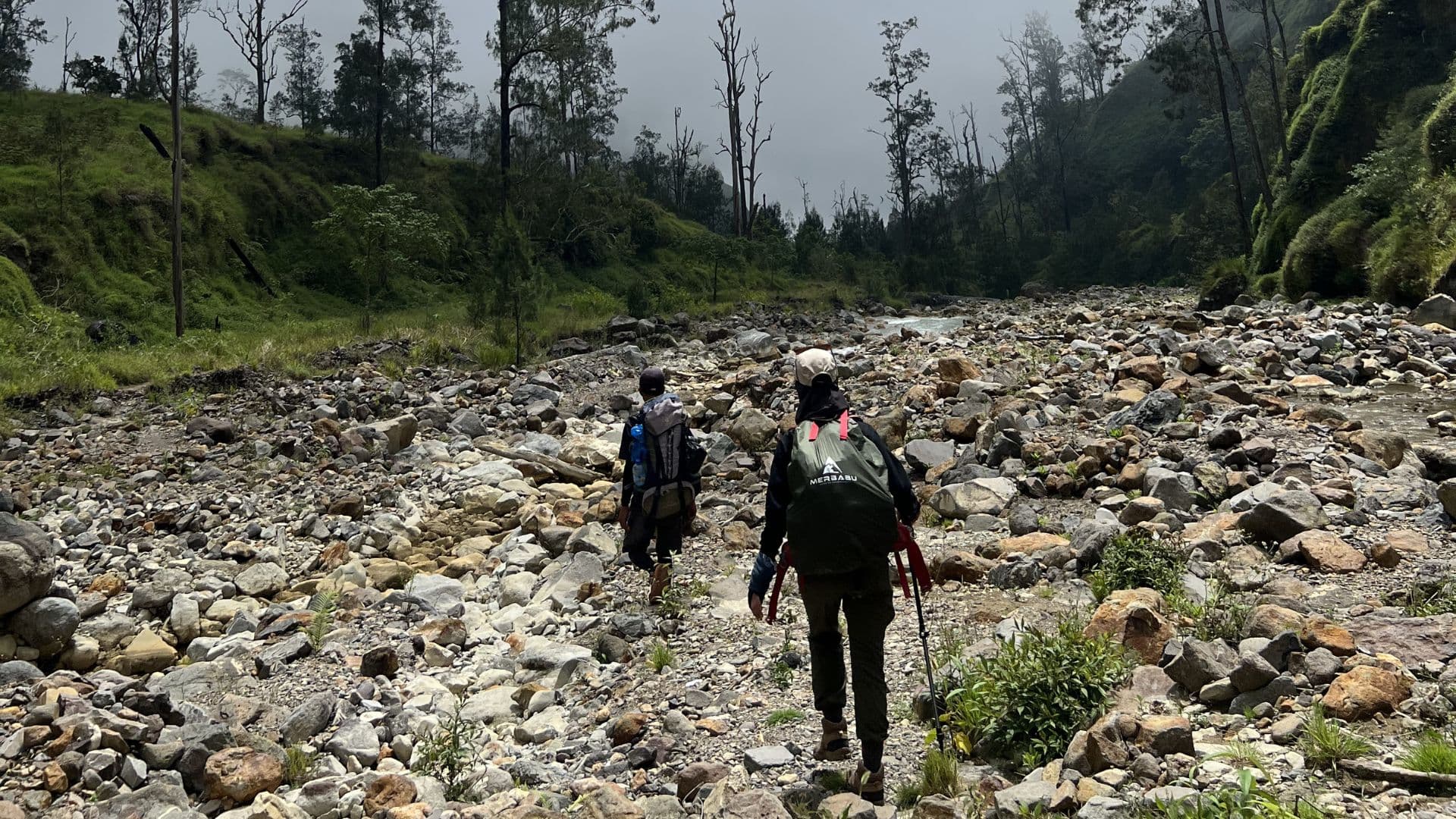 4D3N Sembalun - Summit - Lake - Torean
