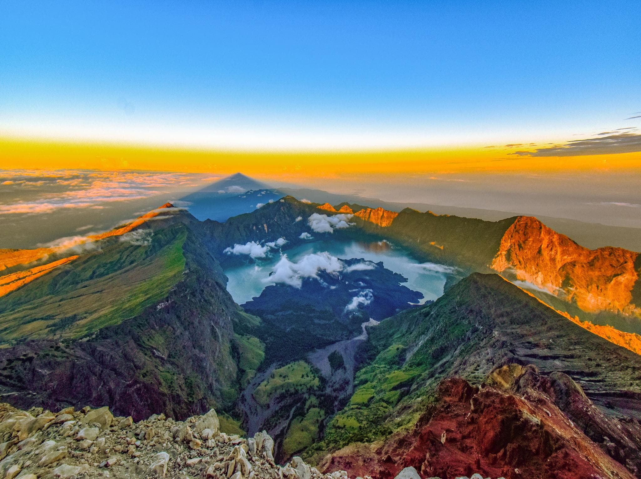 3D2N Summit & Lake